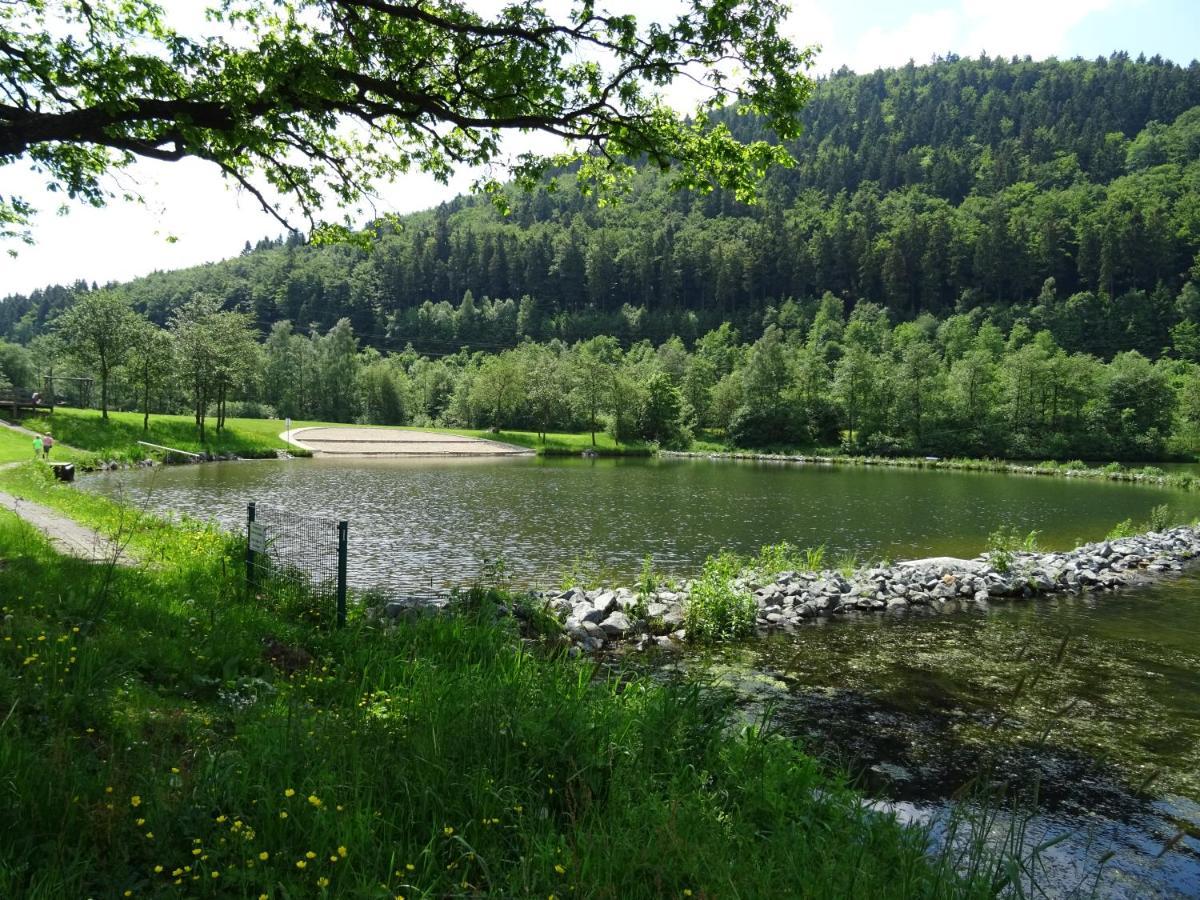 Lindenhof Am See Winterberg Extérieur photo